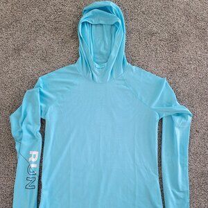 Ladies Under Armour Heat Gear Hoodie Large